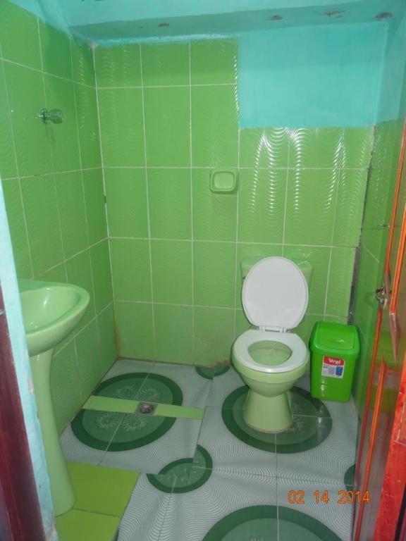 Hostal Inca Uma Comunidad Yumani Extérieur photo