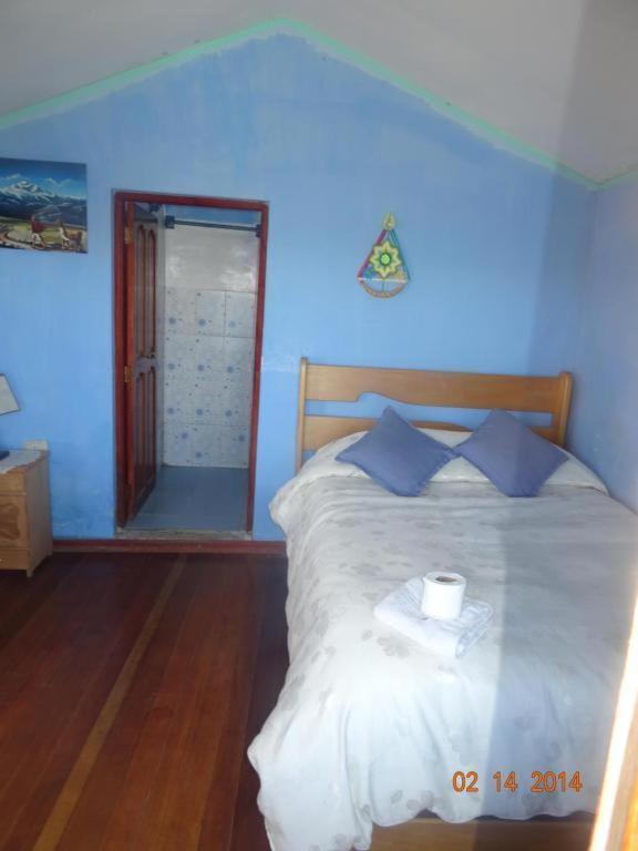 Hostal Inca Uma Comunidad Yumani Extérieur photo