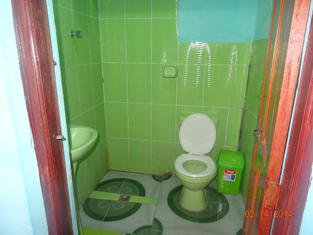 Hostal Inca Uma Comunidad Yumani Extérieur photo