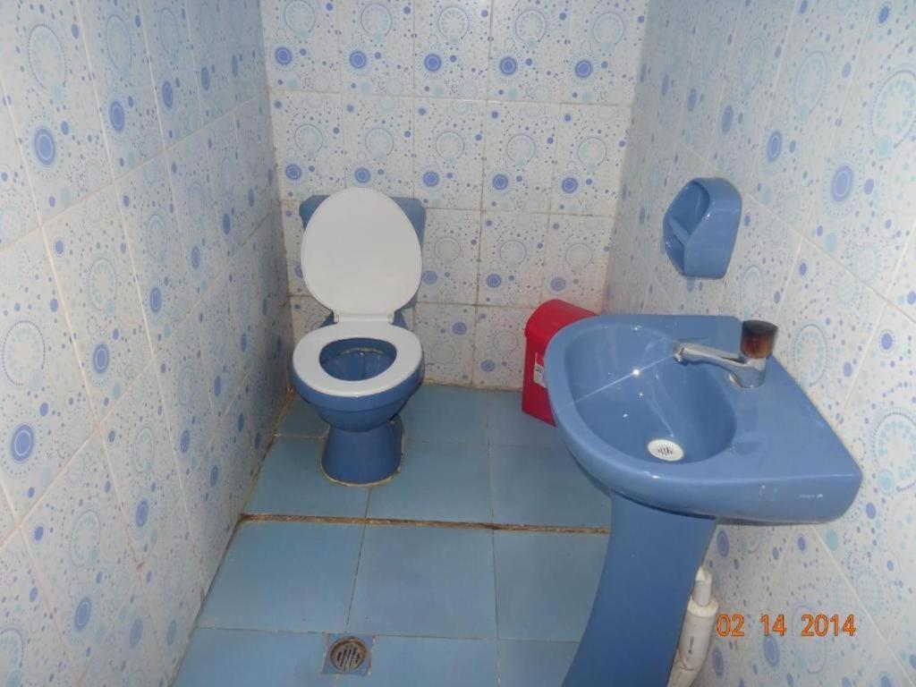 Hostal Inca Uma Comunidad Yumani Extérieur photo