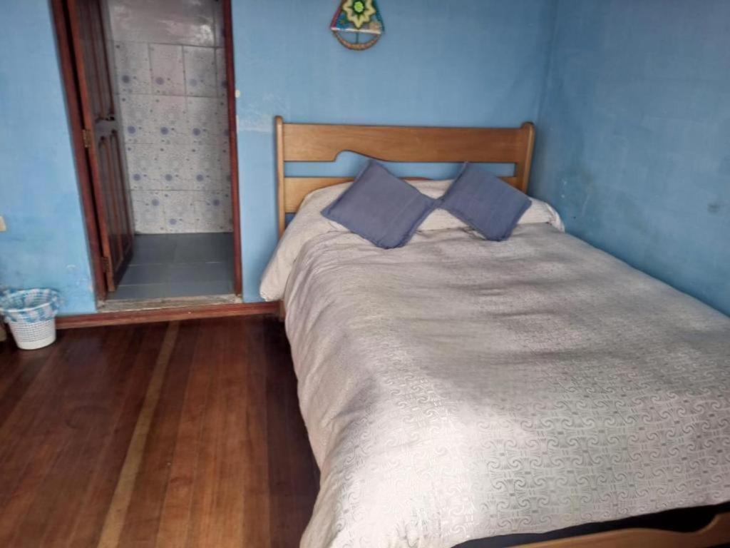 Hostal Inca Uma Comunidad Yumani Extérieur photo